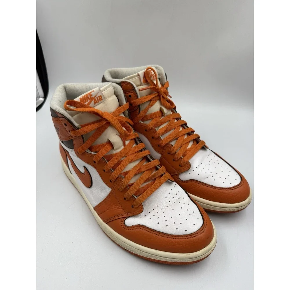 Nike Air Jordan Retro 1 High OG Starfish DO9369-101 Size 12 W / 10.5 Men